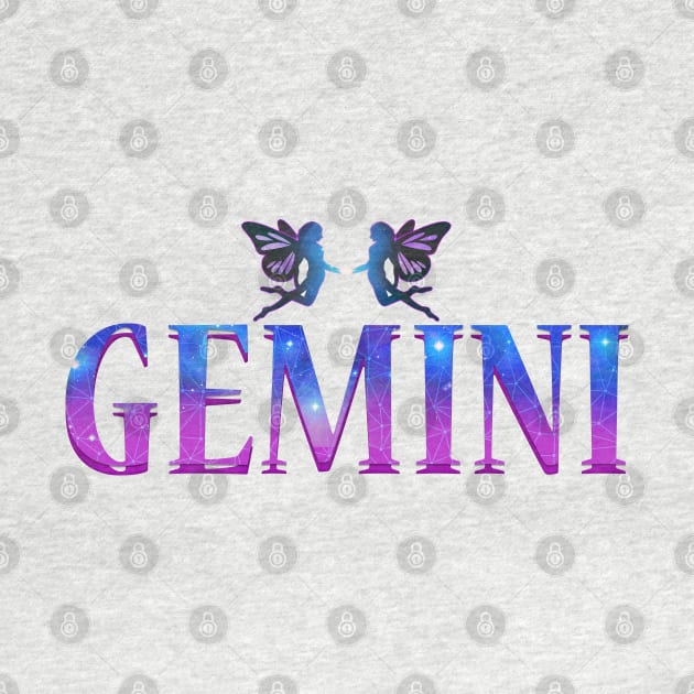 Gemini by TheLaundryLady